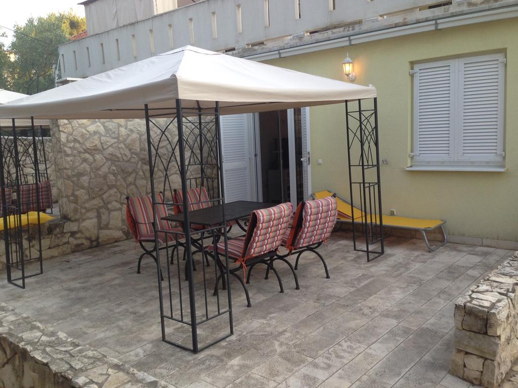 Apartments Casa Nostra Biograd Na Moru Ngoại thất bức ảnh