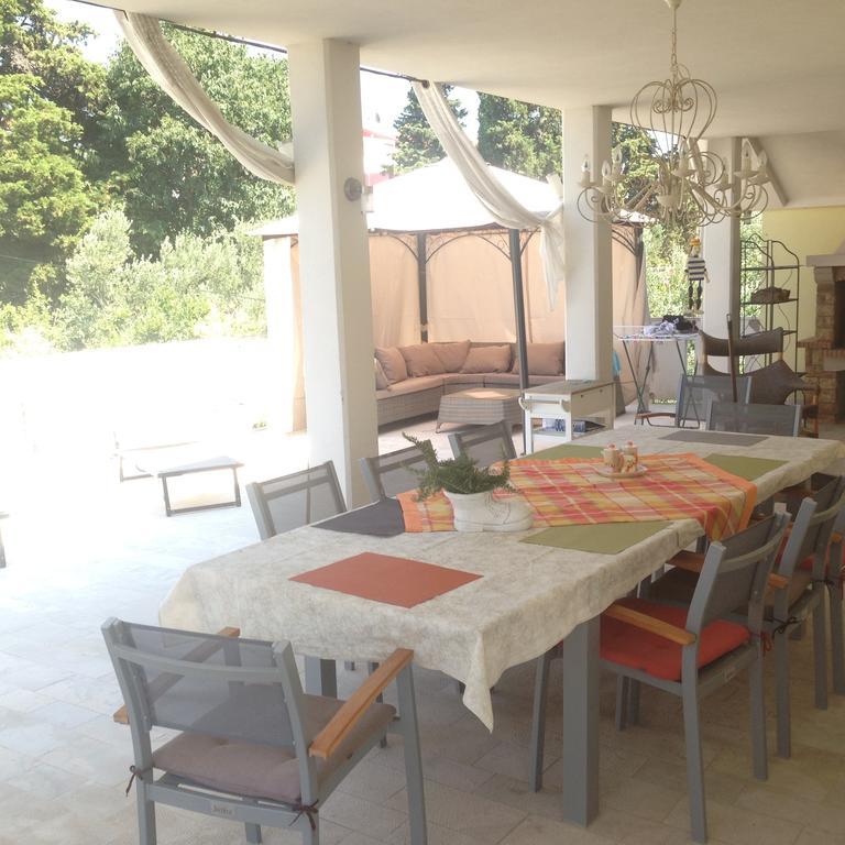 Apartments Casa Nostra Biograd Na Moru Ngoại thất bức ảnh