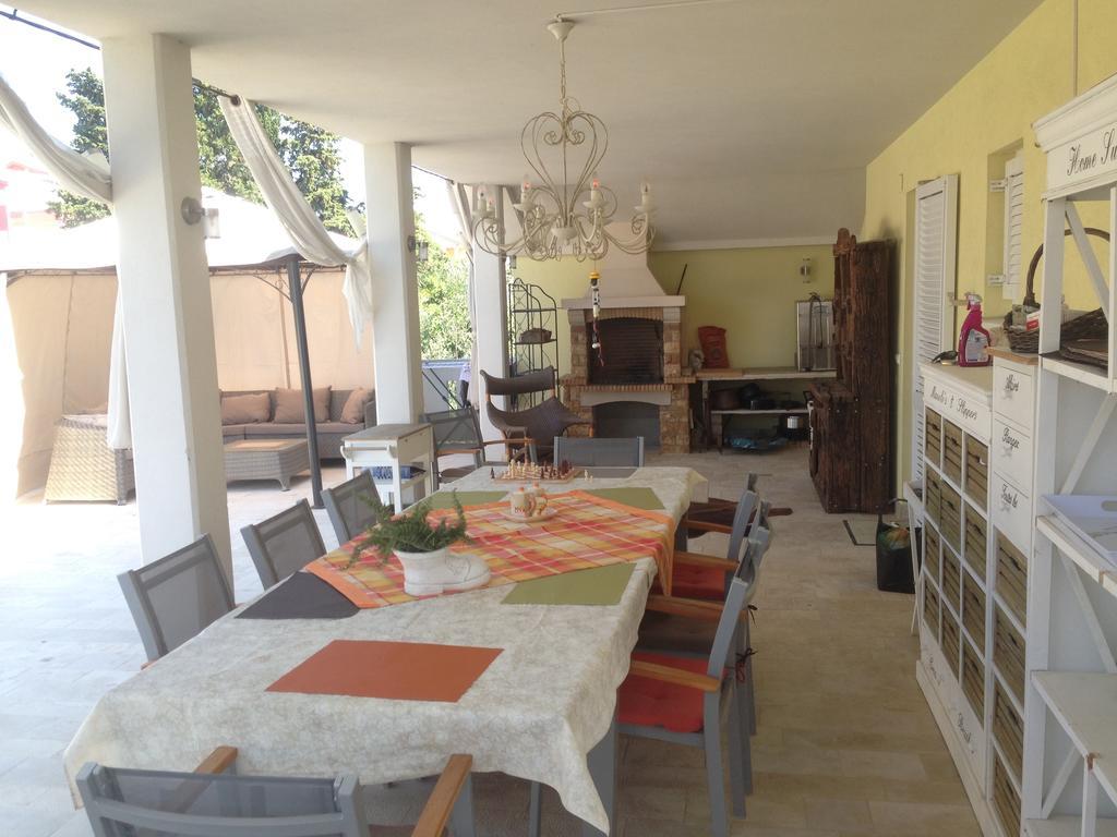 Apartments Casa Nostra Biograd Na Moru Phòng bức ảnh