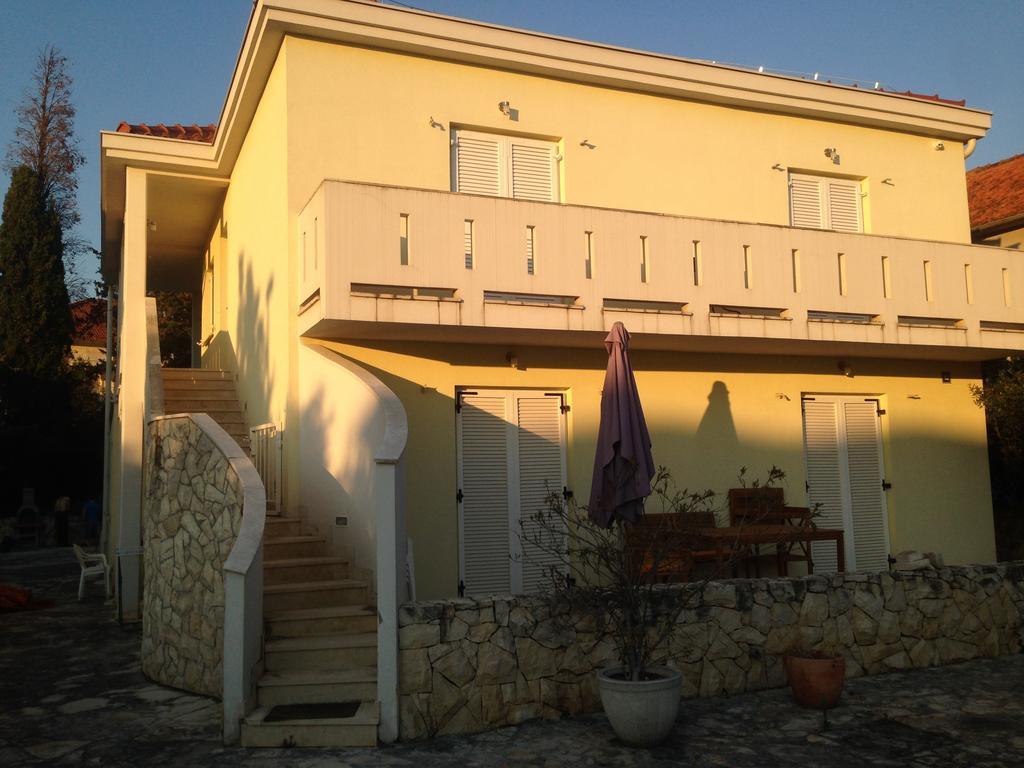 Apartments Casa Nostra Biograd Na Moru Ngoại thất bức ảnh