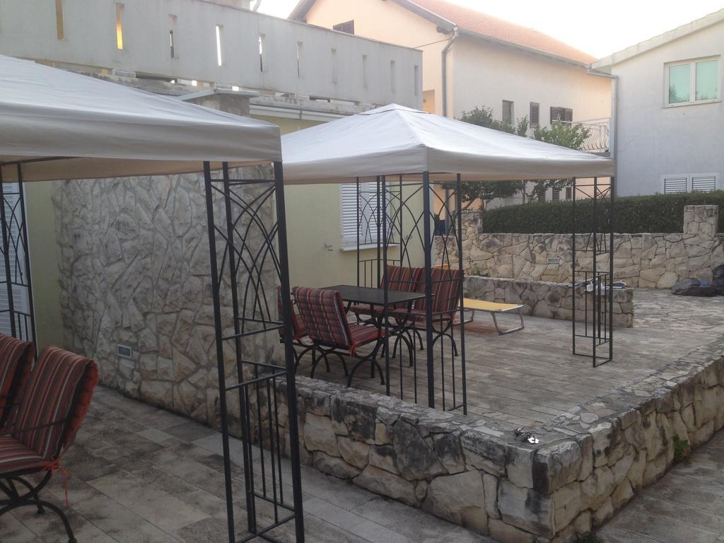 Apartments Casa Nostra Biograd Na Moru Ngoại thất bức ảnh