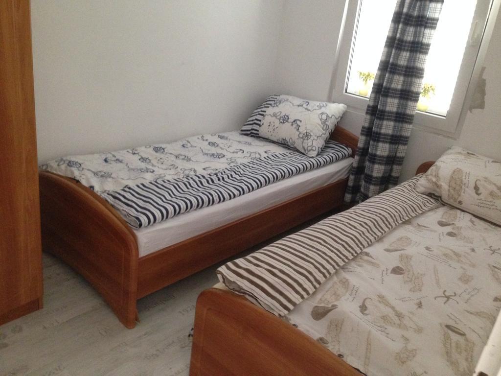 Apartments Casa Nostra Biograd Na Moru Ngoại thất bức ảnh