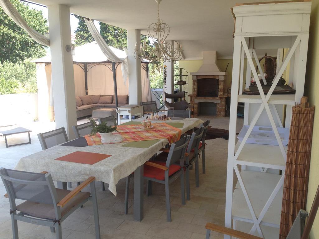 Apartments Casa Nostra Biograd Na Moru Ngoại thất bức ảnh