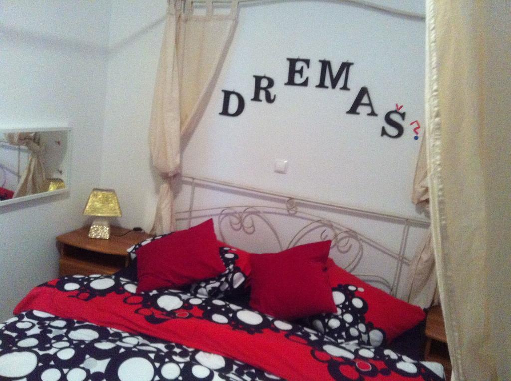 Apartments Casa Nostra Biograd Na Moru Ngoại thất bức ảnh