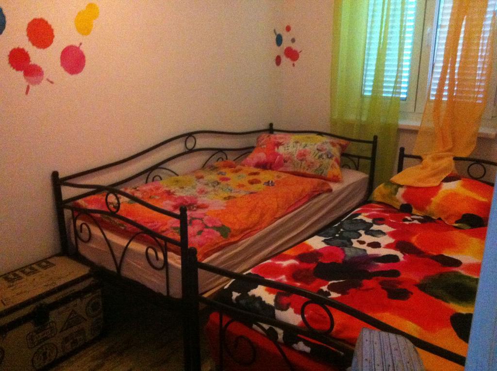 Apartments Casa Nostra Biograd Na Moru Ngoại thất bức ảnh