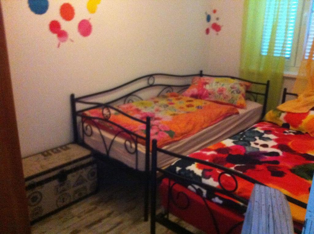 Apartments Casa Nostra Biograd Na Moru Ngoại thất bức ảnh