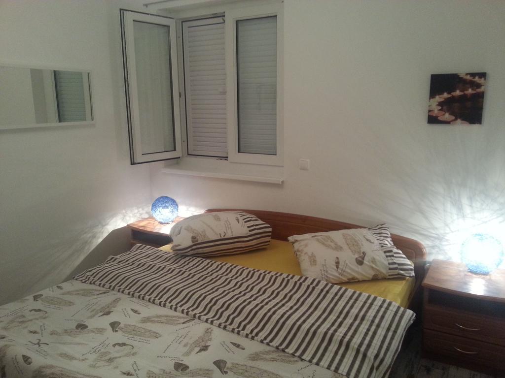Apartments Casa Nostra Biograd Na Moru Ngoại thất bức ảnh