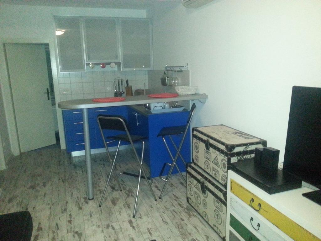 Apartments Casa Nostra Biograd Na Moru Ngoại thất bức ảnh