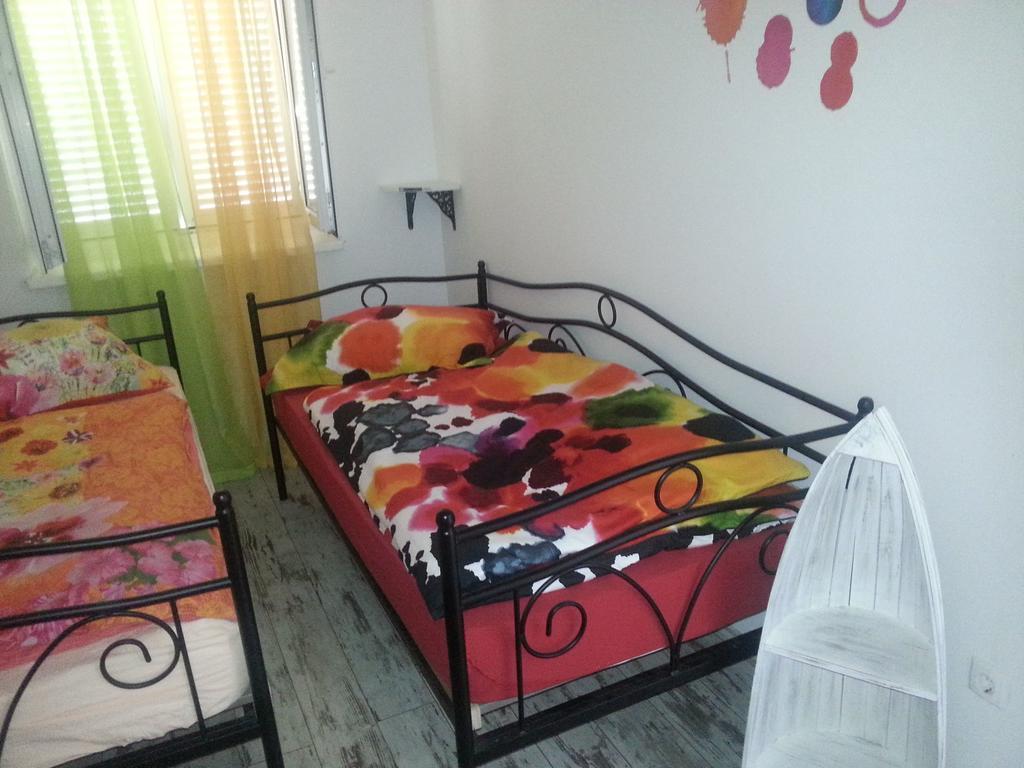 Apartments Casa Nostra Biograd Na Moru Ngoại thất bức ảnh