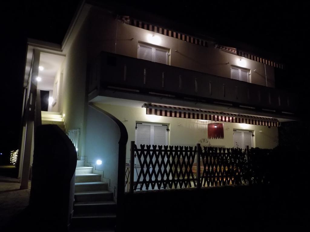 Apartments Casa Nostra Biograd Na Moru Ngoại thất bức ảnh