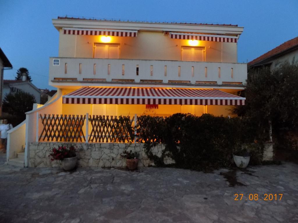 Apartments Casa Nostra Biograd Na Moru Ngoại thất bức ảnh