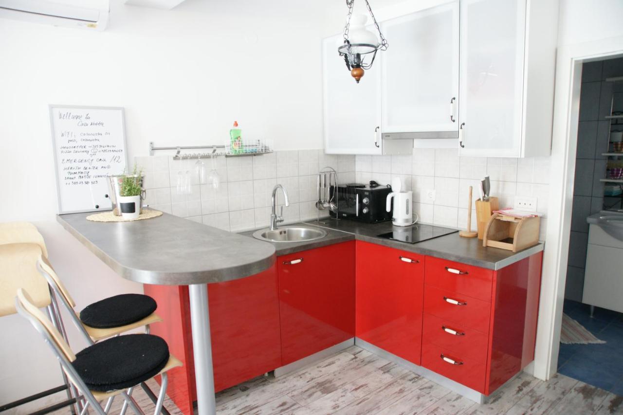 Apartments Casa Nostra Biograd Na Moru Ngoại thất bức ảnh