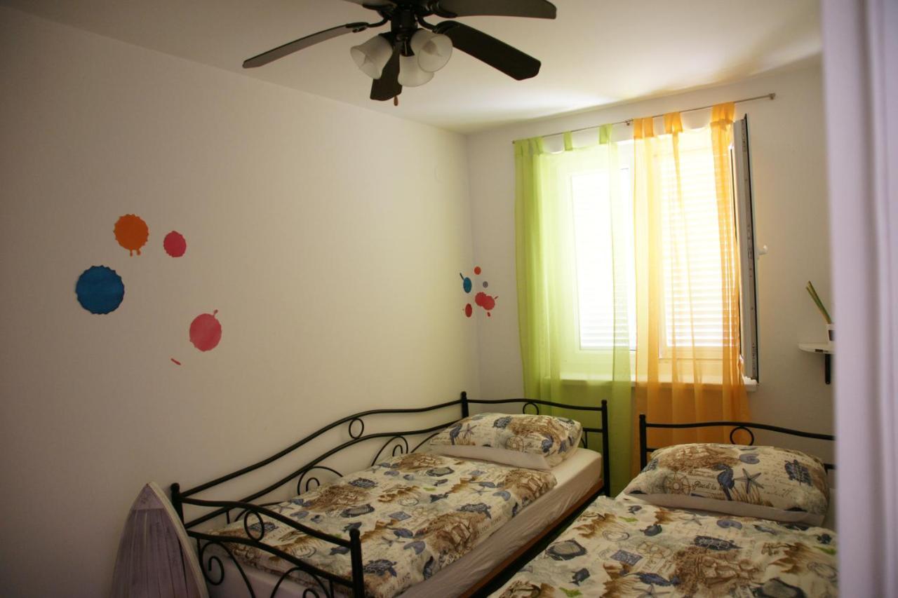 Apartments Casa Nostra Biograd Na Moru Ngoại thất bức ảnh
