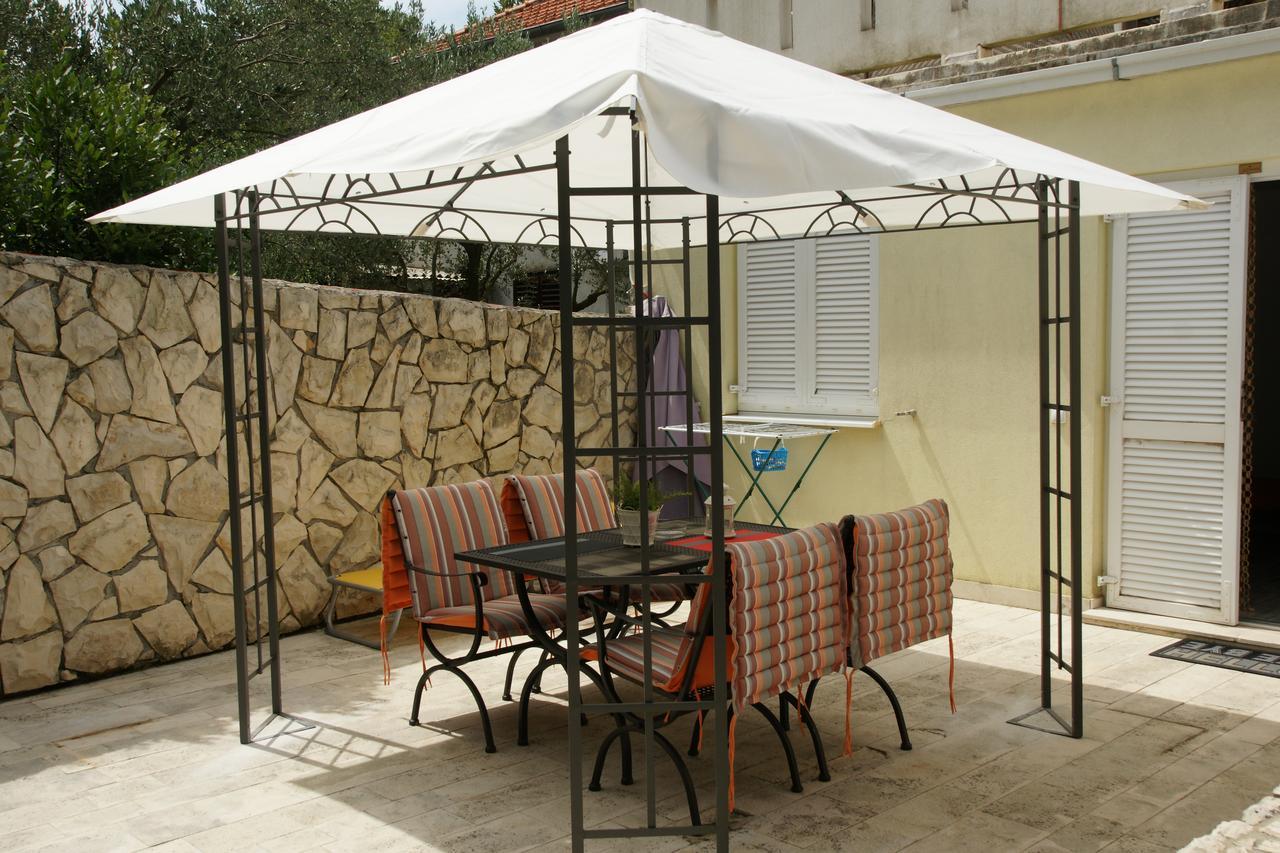 Apartments Casa Nostra Biograd Na Moru Ngoại thất bức ảnh