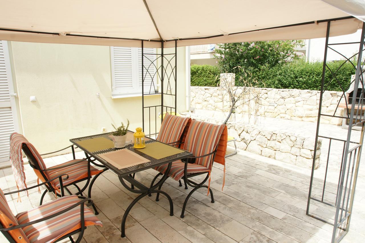 Apartments Casa Nostra Biograd Na Moru Ngoại thất bức ảnh