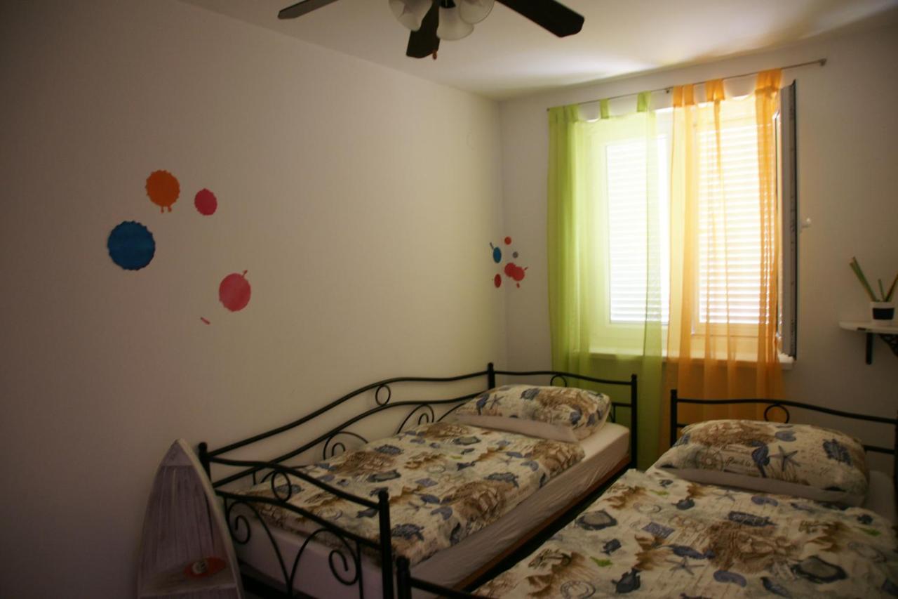 Apartments Casa Nostra Biograd Na Moru Ngoại thất bức ảnh
