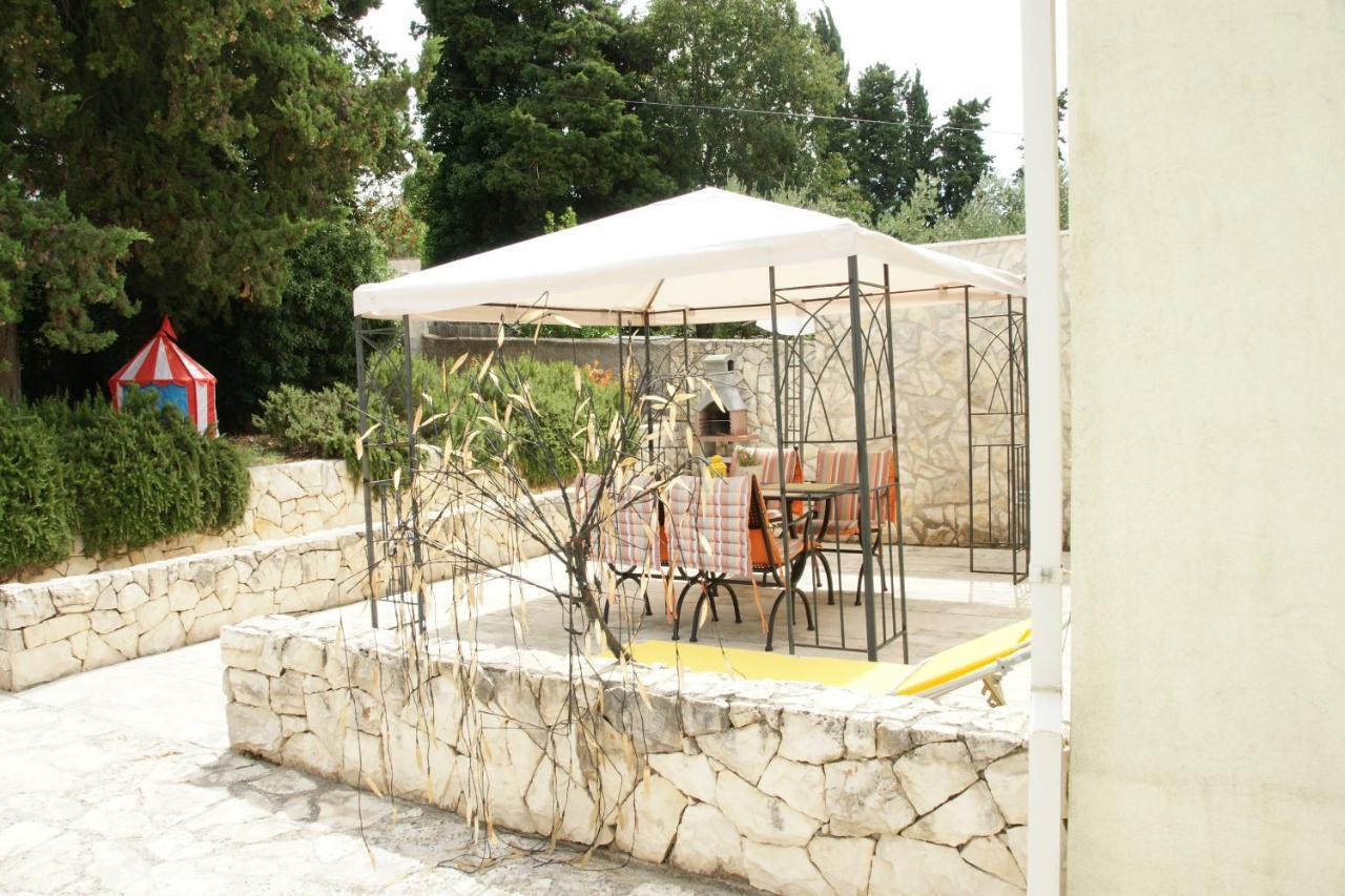 Apartments Casa Nostra Biograd Na Moru Ngoại thất bức ảnh