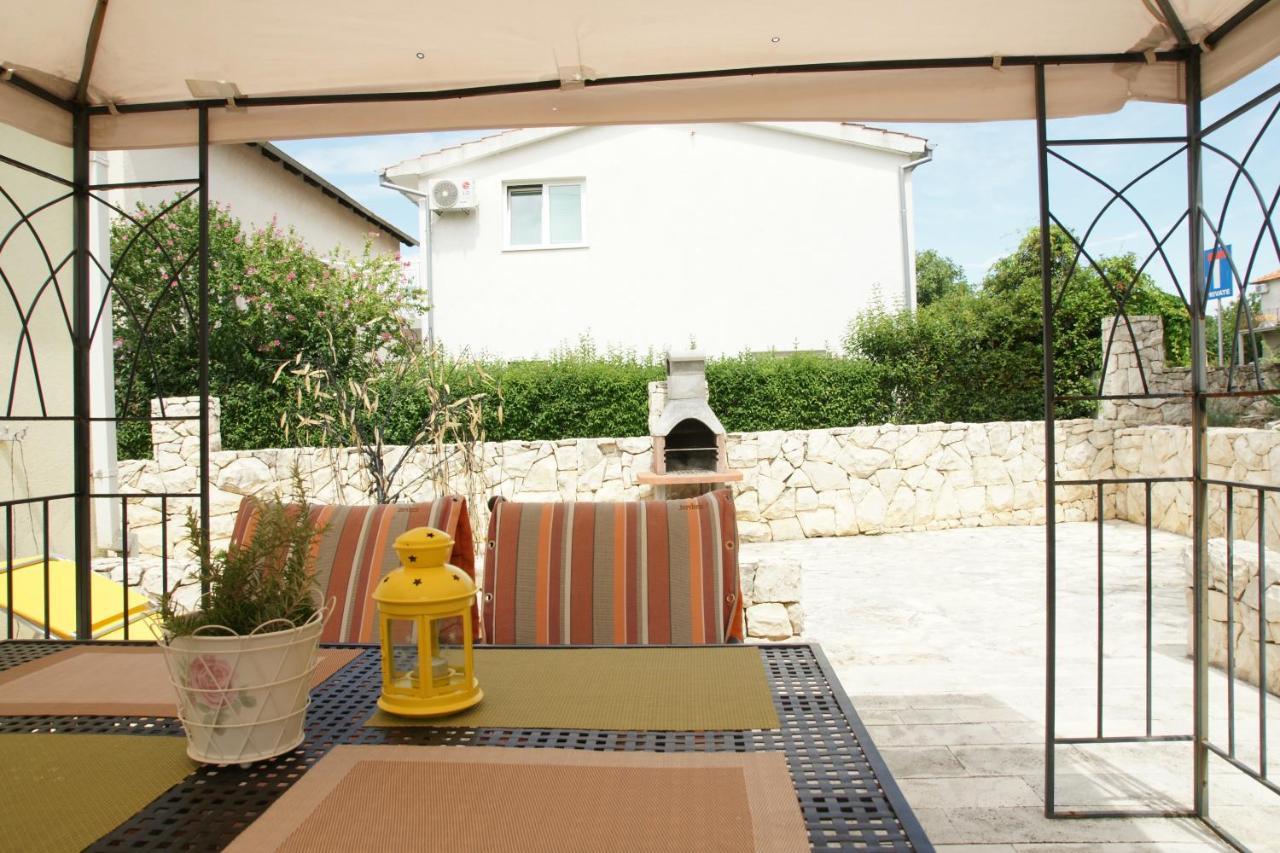 Apartments Casa Nostra Biograd Na Moru Ngoại thất bức ảnh