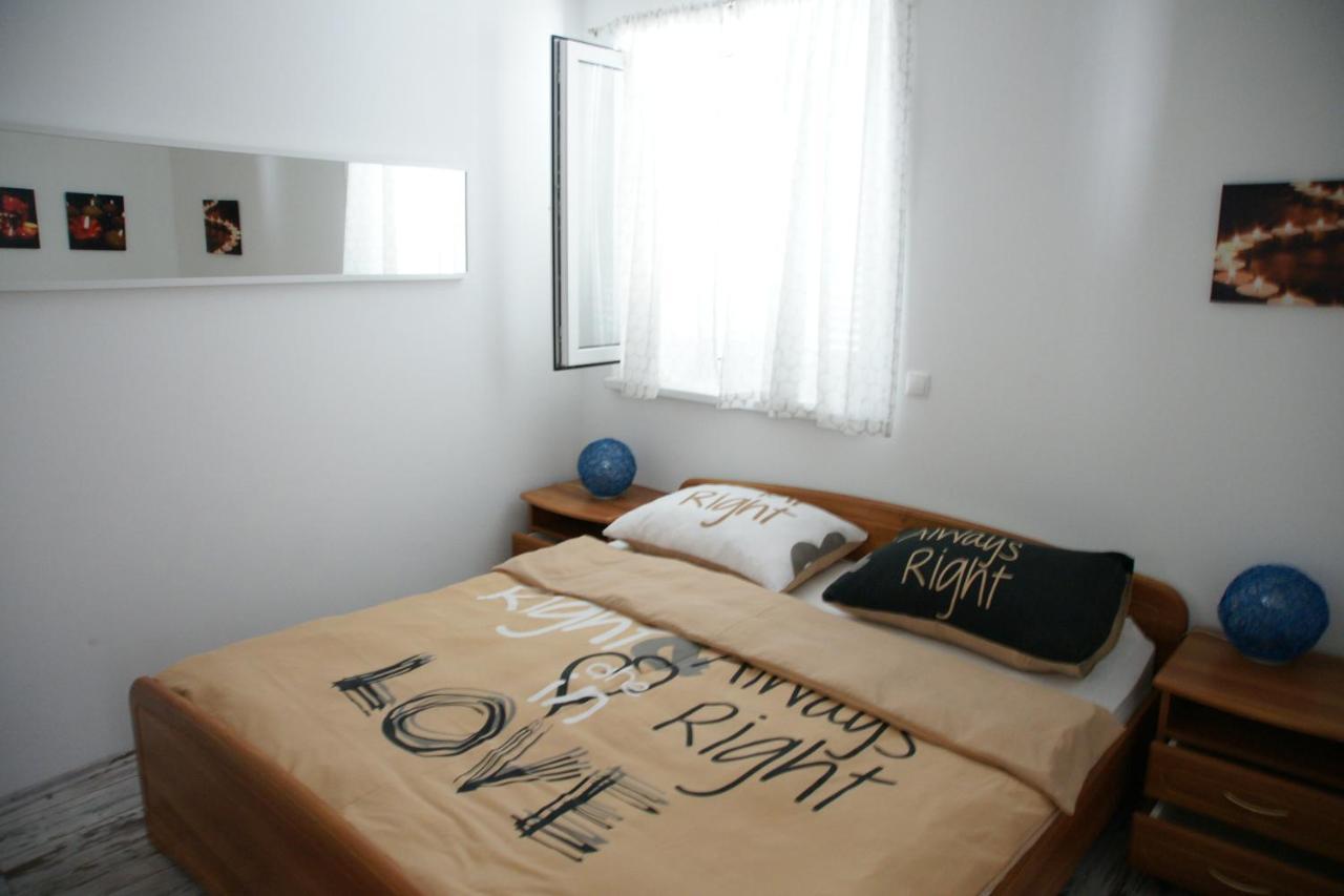Apartments Casa Nostra Biograd Na Moru Ngoại thất bức ảnh