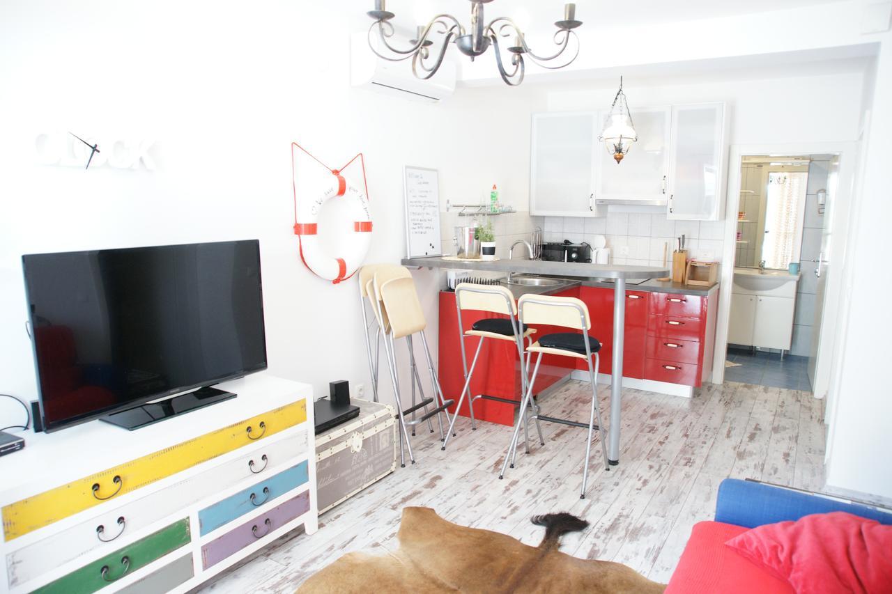 Apartments Casa Nostra Biograd Na Moru Ngoại thất bức ảnh